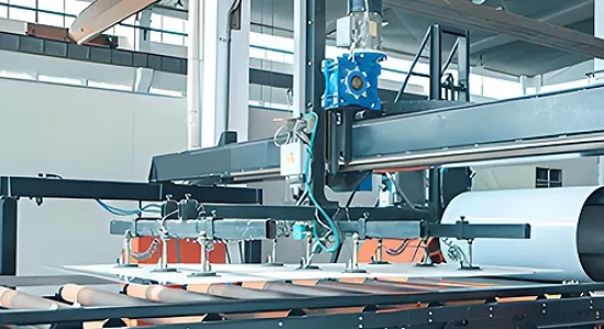 Вижте Хайнинг в дигиталната реформа | Yadong Machinery: Дигитализацията помага на предприятията да се развиват