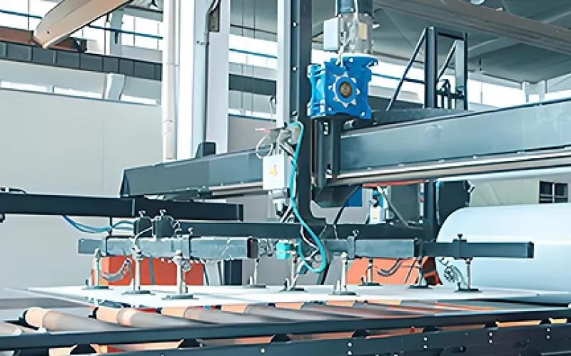 Вижте Хайнинг в дигиталната реформа | Yadong Machinery: Дигитализацията помага на предприятията да се развиват